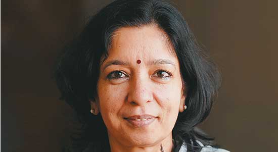 Sikha Sharma
