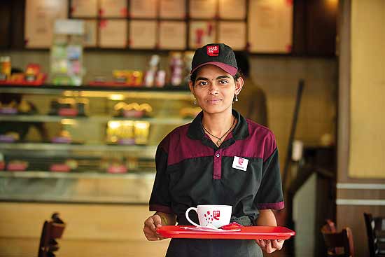 Photograph By Soumik Kar My Dream Is To Start A Small Business In Village Maybe Cafe K Sunitha Age 20 Place Cyberabad Hyderabad Photograph By Soumik Kar My Dream Is To Start A Small Business In Village Maybe Cafe K Sunitha Age 20 Place Cyberabad Hyderabad
