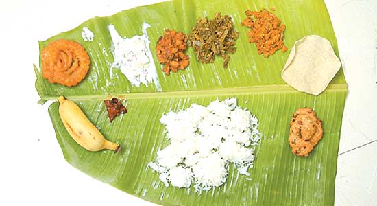 Tamil Food