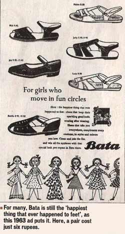 naughty boy bata shoes