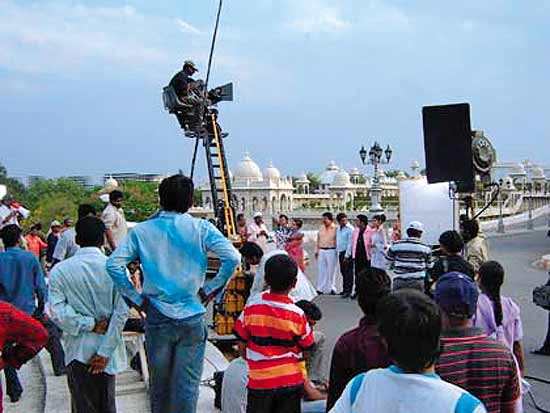 Image result for hyderabad cinema studios