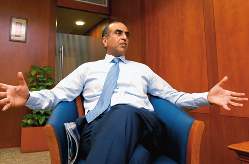bharti mtn he won t let go much as sunil mittal wants this deal to be ...
