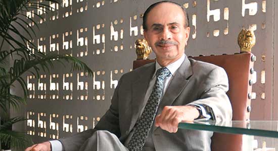 Adi B Godrej