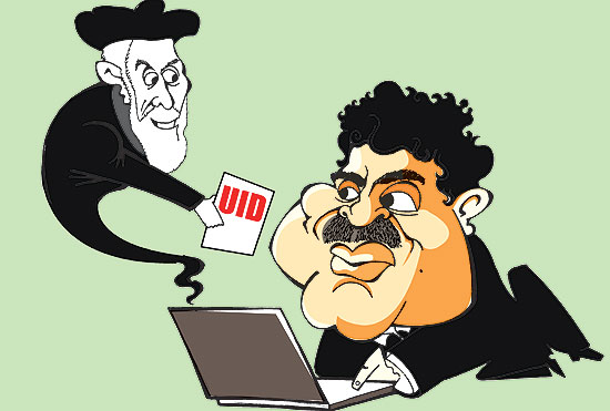 The Cabinet Rank is a dubious distinction, Shri Nilekani! The Cabinet Rank is a dubious distinction, Shri Nilekani!