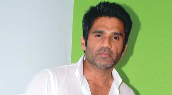 Villa Sunil Shetty