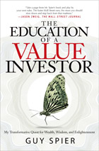 The Education Of A Value Investor